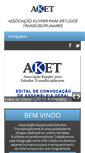 Mobile Screenshot of aket.org